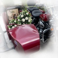 Bronze Memorial Motorcycle Photography Package